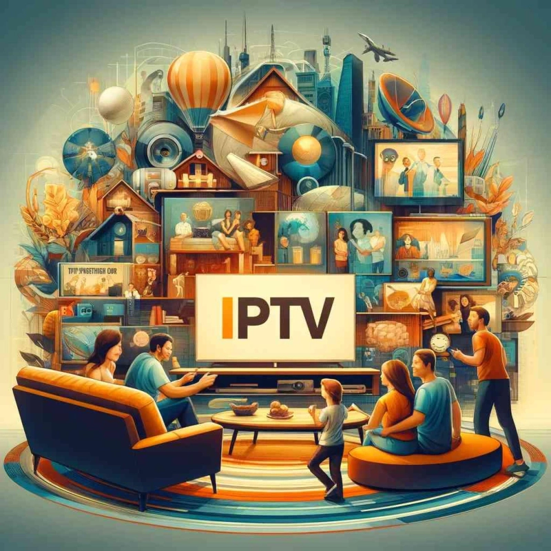 The Advent of IPTV in the UK: A Digital Revolution
