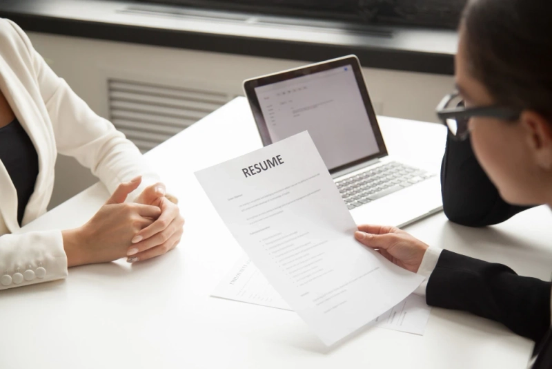 Professional CV Writers Perth Deliver Human-Made Career Success