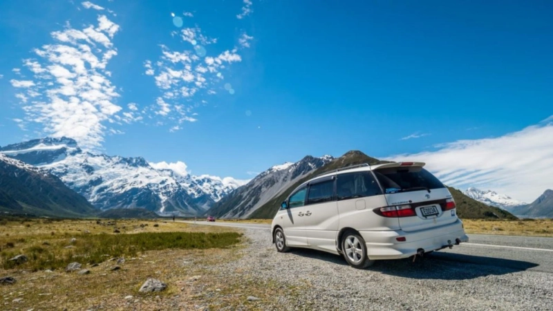 5 Most Important Things You Must Check Before Booking A Campervan