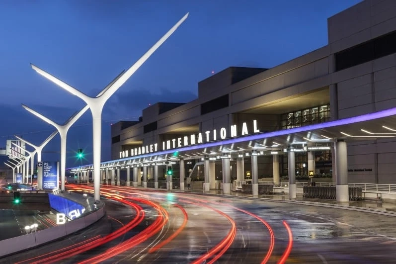 How Can I talk to someone at LAX?