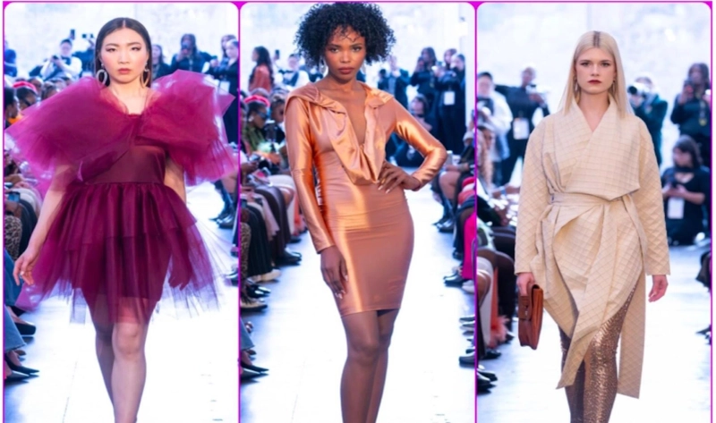 Threads of Art and Culture Woven into Urban Style
