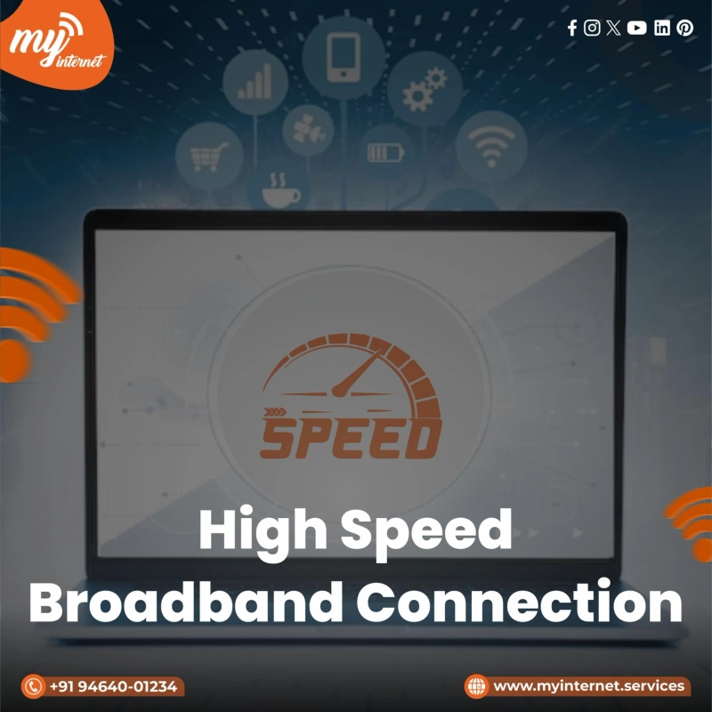 Importance of High-Speed Broadband Services