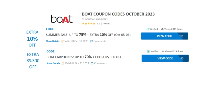 Don't Miss Out on Big Savings: Grab the Latest Boat Promo Codes for Audio and Wearable Tech