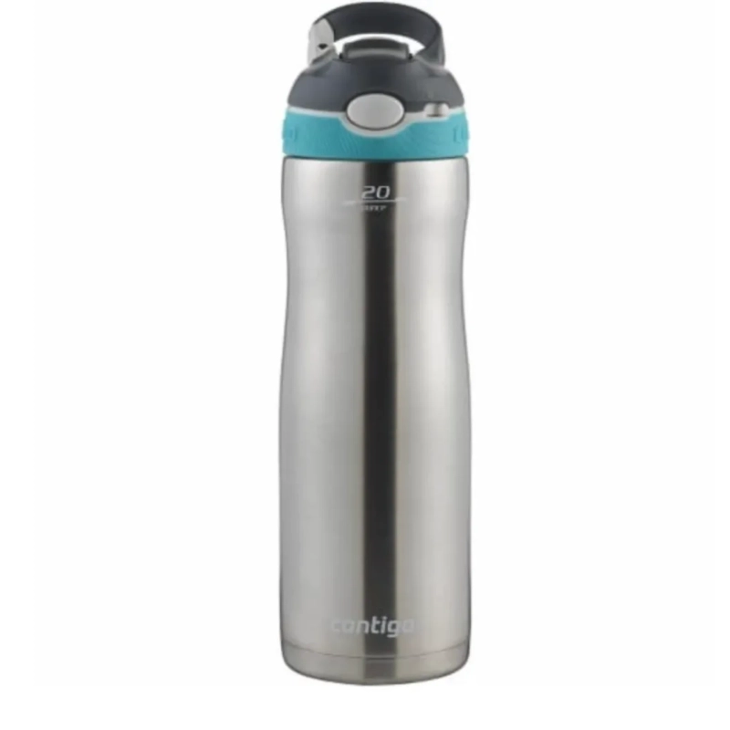 The Flexibility of Contigo Metal Water Bottle