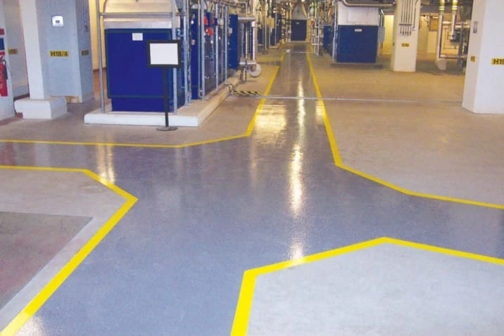 Is Safety Line Marking Vital to Warehouse Safety - Here's Why