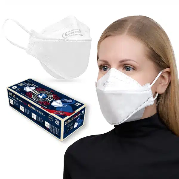 FFP2 Face Masks: The New Normal - Why You Need to Buy Them Now!
