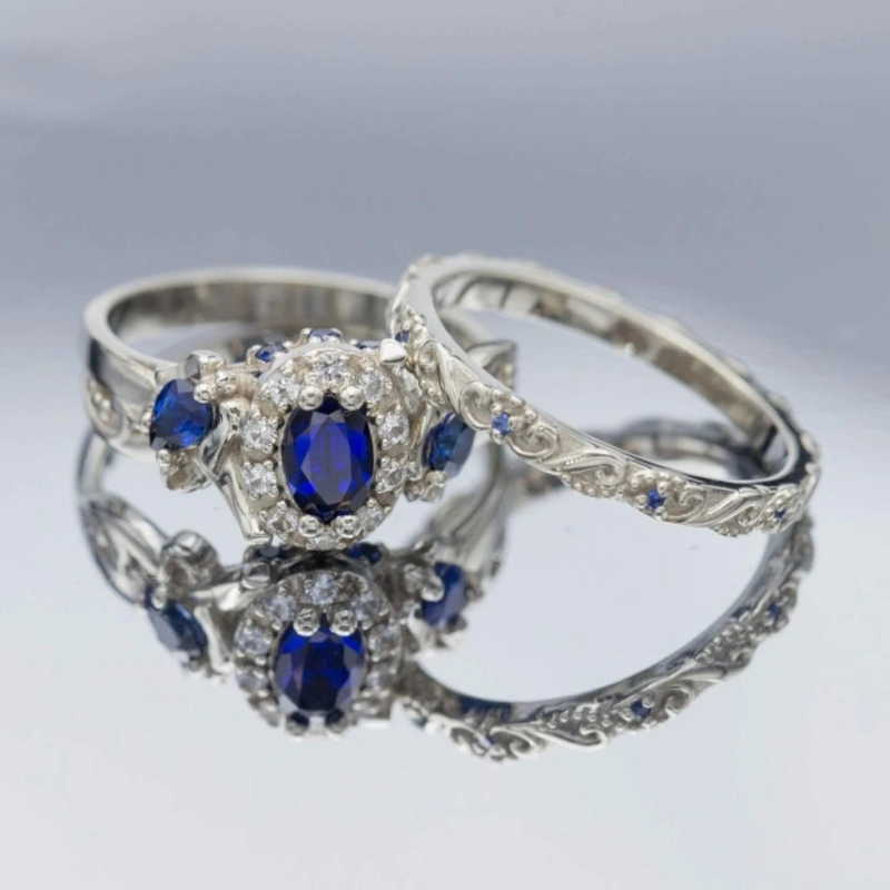 Elegant and Timeless: Discovering the Allure of Vintage Ring Jewellery