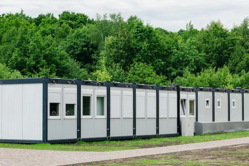 Planning Permission for a Portacabin Office