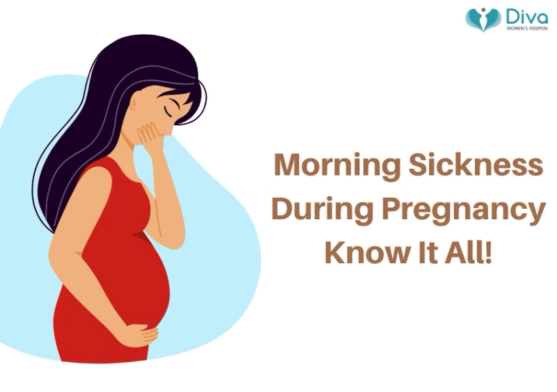 Morning Sickness During Pregnancy: Know It All!