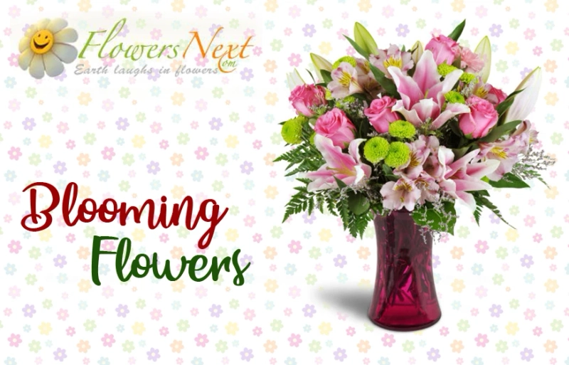 The Meaning Behind Different Flowers in Saudi Arabian Culture