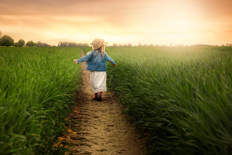 Heal Deeply and Gently with an Inner Child Healing Session