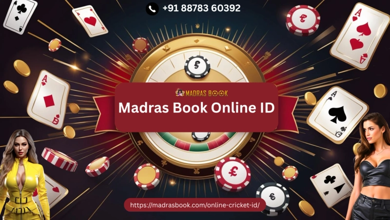 Madras Book ID: A Complete Guide for Beginners
