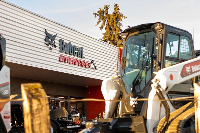 Bobcat Enterprises in Hilliard: Your Trusted Equipment Partner