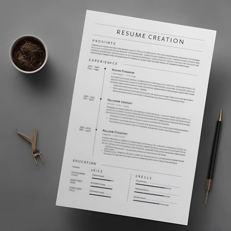 Thrive Resume And Coaching: Your Partner for Job Interview Coaching and Affordable Resume Writing Services