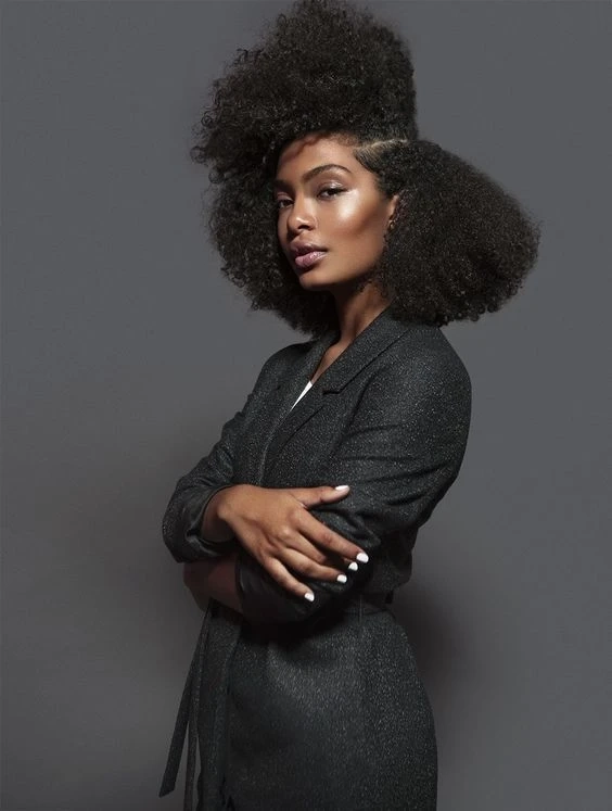 Coily Hair: A Celebration of Coils, Kinks, and Crowning Glory