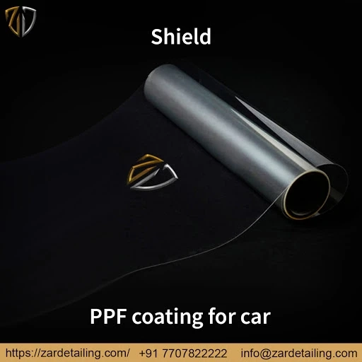 PPF Coating For Car | Clear Zar Sheild | Protect Your Car