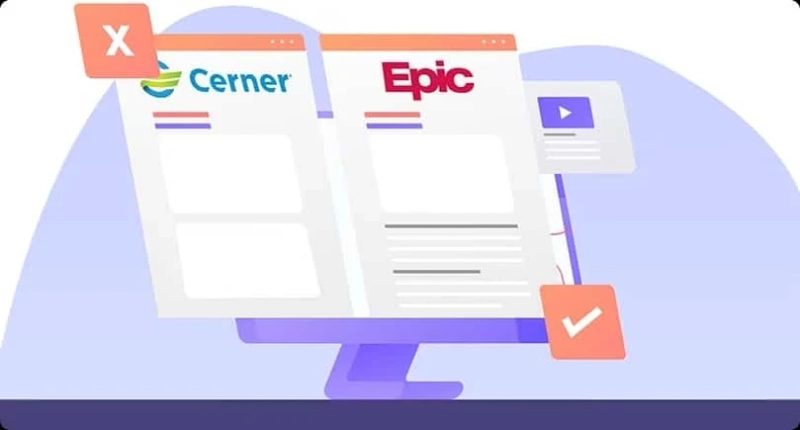 Cerner vs. Epic EHR/EMR: Which path maximizes healthcare efficiency?