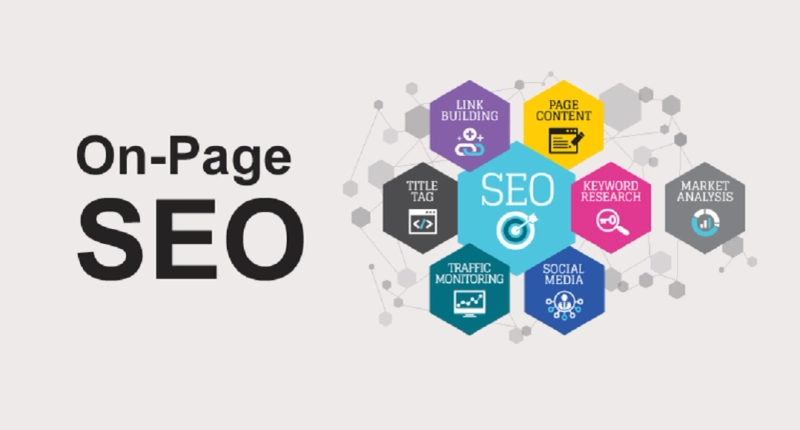 On Page SEO Services