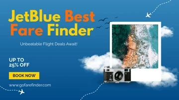 How to Use JetBlue Best Fare Finder to Book Flight Tickets?