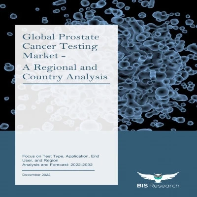 Prostate Cancer Testing Market Growing at a CAGR of 13.68% till 2032