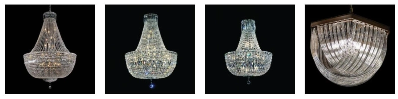 Chandelier lighting