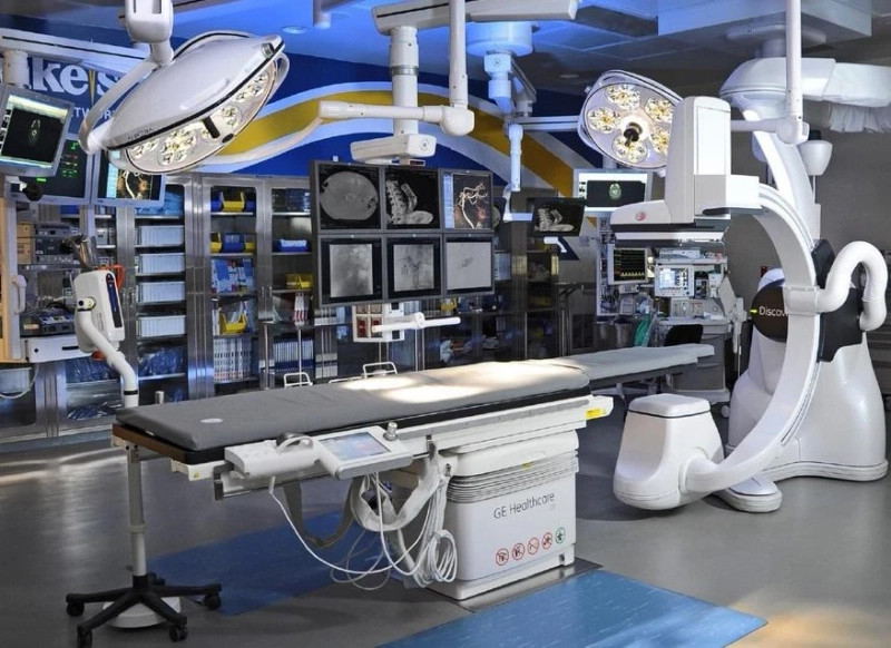 Ensure That All Surgical Procedures Are Performed Safely; Maintain Operating Room Equipment and Supplies