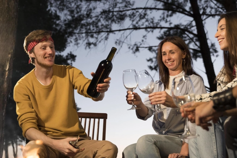 Weekend Escape: Art, Wine, and Outdoor Fun in Central Victoria