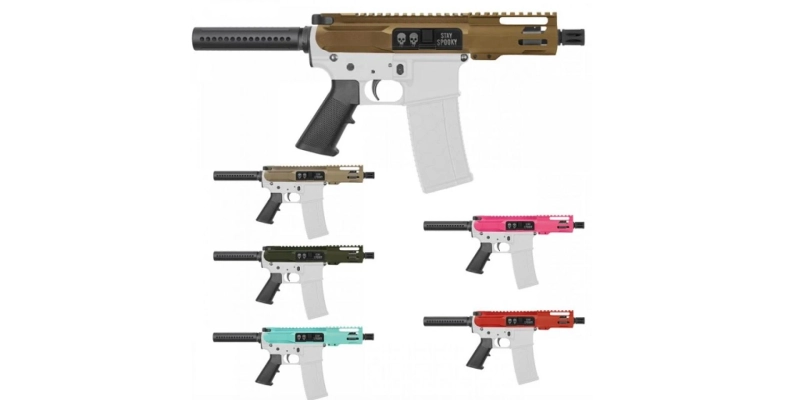On the Advantages (and Disadvantages) of Short Barrel Uppers
