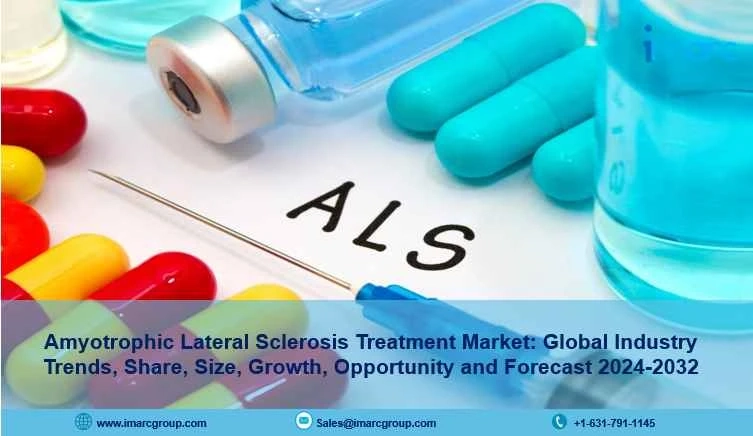 Amyotrophic Lateral Sclerosis Treatment Market Share, Report 2024-2032