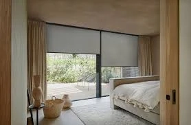Smart Roller Blinds and Automated Window Solutions