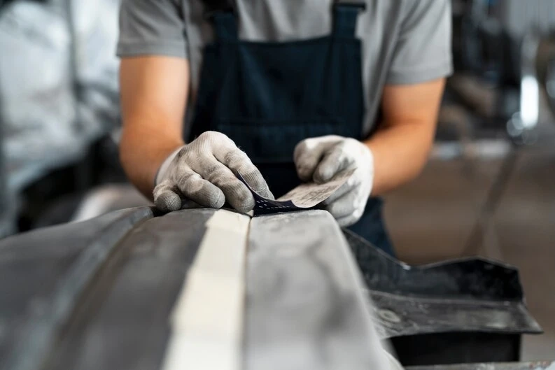 Achieving Stunning Chrome Finishes in the UAE: The Expertise of Galaxy Metal Coating Company