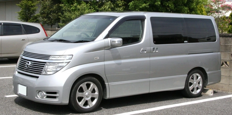 Discover Your Freedom with Nissan Elgrand Campers & Your Next Adventure