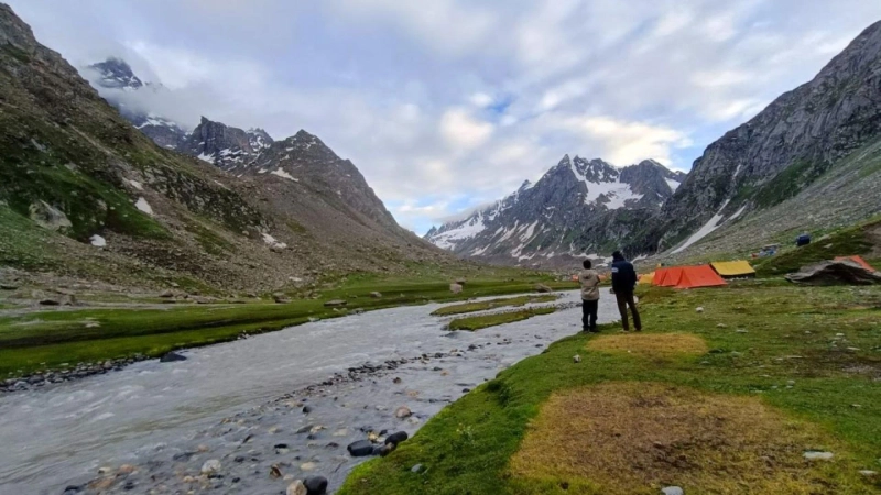 Draft: My Post TitleHampta Pass Trek Itinerary: Your Day-by-Day Trekking Plan