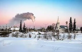 The Coldest City In The US Might Surprise Of You