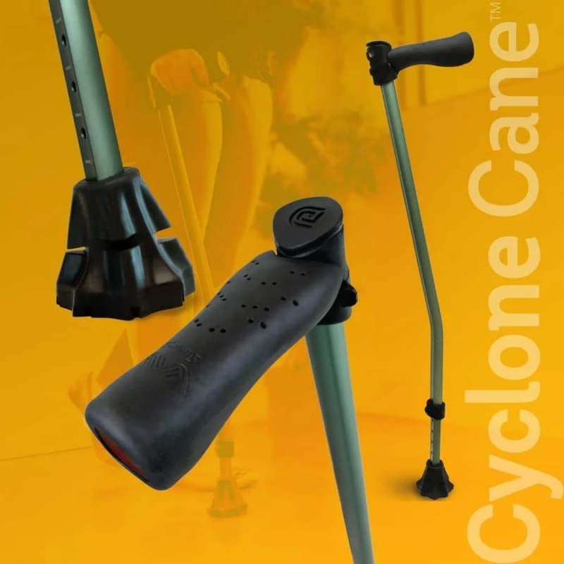 How to Use a Cane