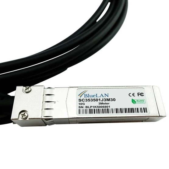 Unleash High-Speed Connectivity with SFP+ Direct Attach Cables at GBIC Shop - Optimize Your Network Performance!