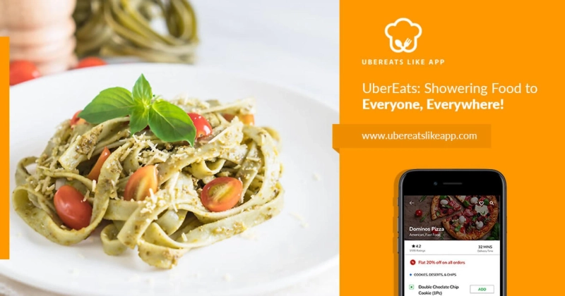 Prerequisites to have while developing a food delivery app like UberEats