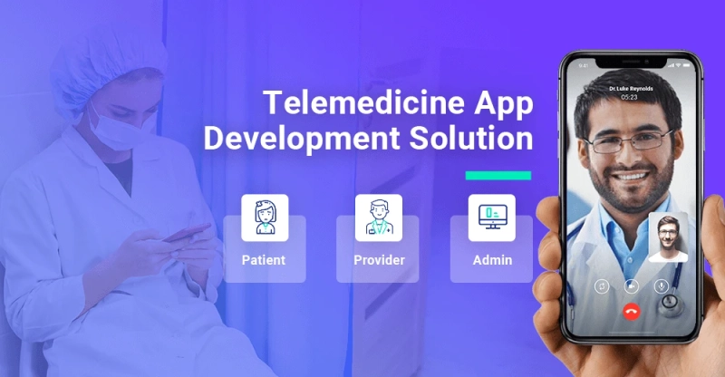 Telemedicine app development