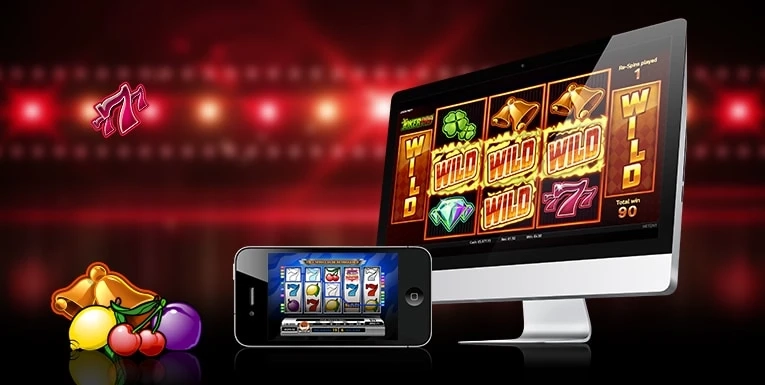 Casino Slots Use The Internet!