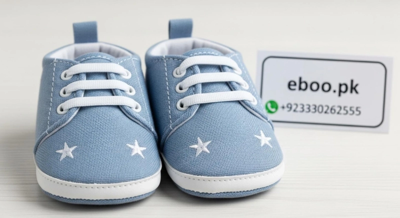 10 Stylish Baby Boy Shoes in Pakistan Every Parent Needs