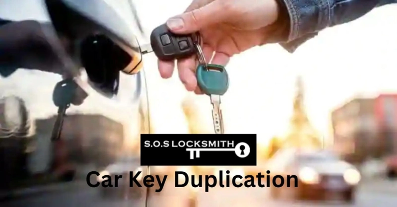 Expert Car Key Duplication in Middlesex County and Surrounding Areas