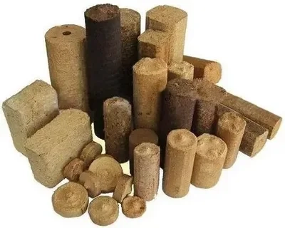 Top Biomass Briquette Supplier in India | Ecostan Biofuel