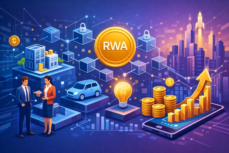 How Can Startups Build a Profitable Business Around RWA Tokenization?