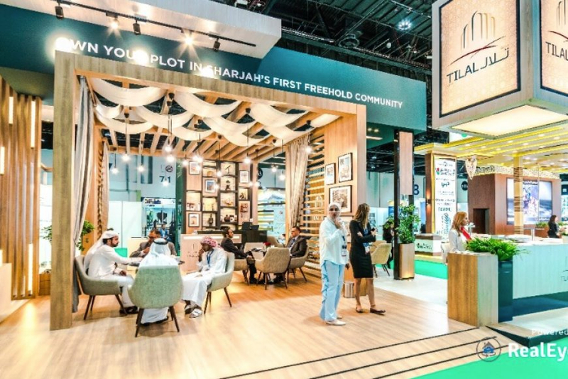 Altering Dubai's Involvement in 3D 360 Recordings