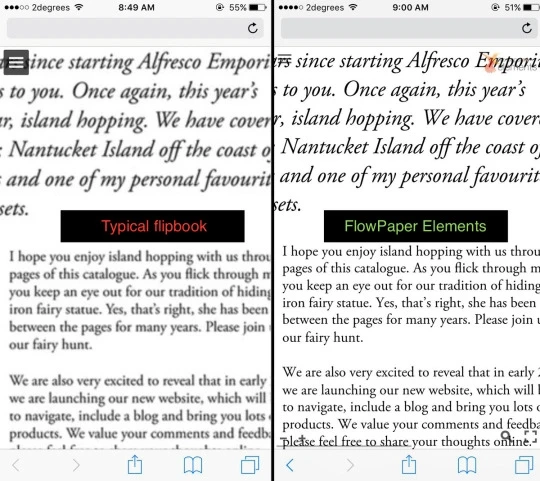 Browser is Not Compatible With FlowPaper? Here are the Fixes