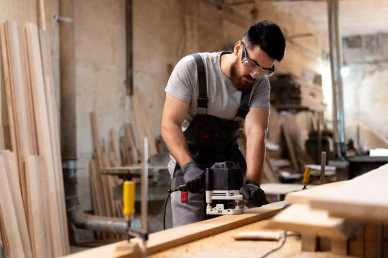 Revamp Your Home with Skilled Carpenter Services in Tunbridge Wells