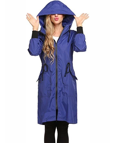 The Perfect Rainy Day Companion: Exploring the Features of the Zeel Raincoat