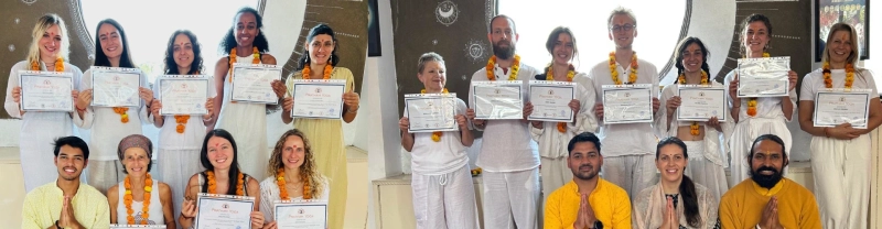 Deepen Your Yoga Practice with 100 Hours Yoga Teacher Training in Rishikesh