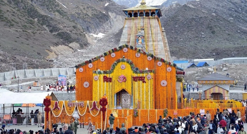 Best Time to Visit Chardham Yatra: Month-by-Month Travel Guide
