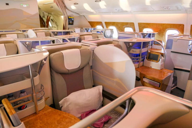 Is it Worth Upgrading to Business Class on Emirates?